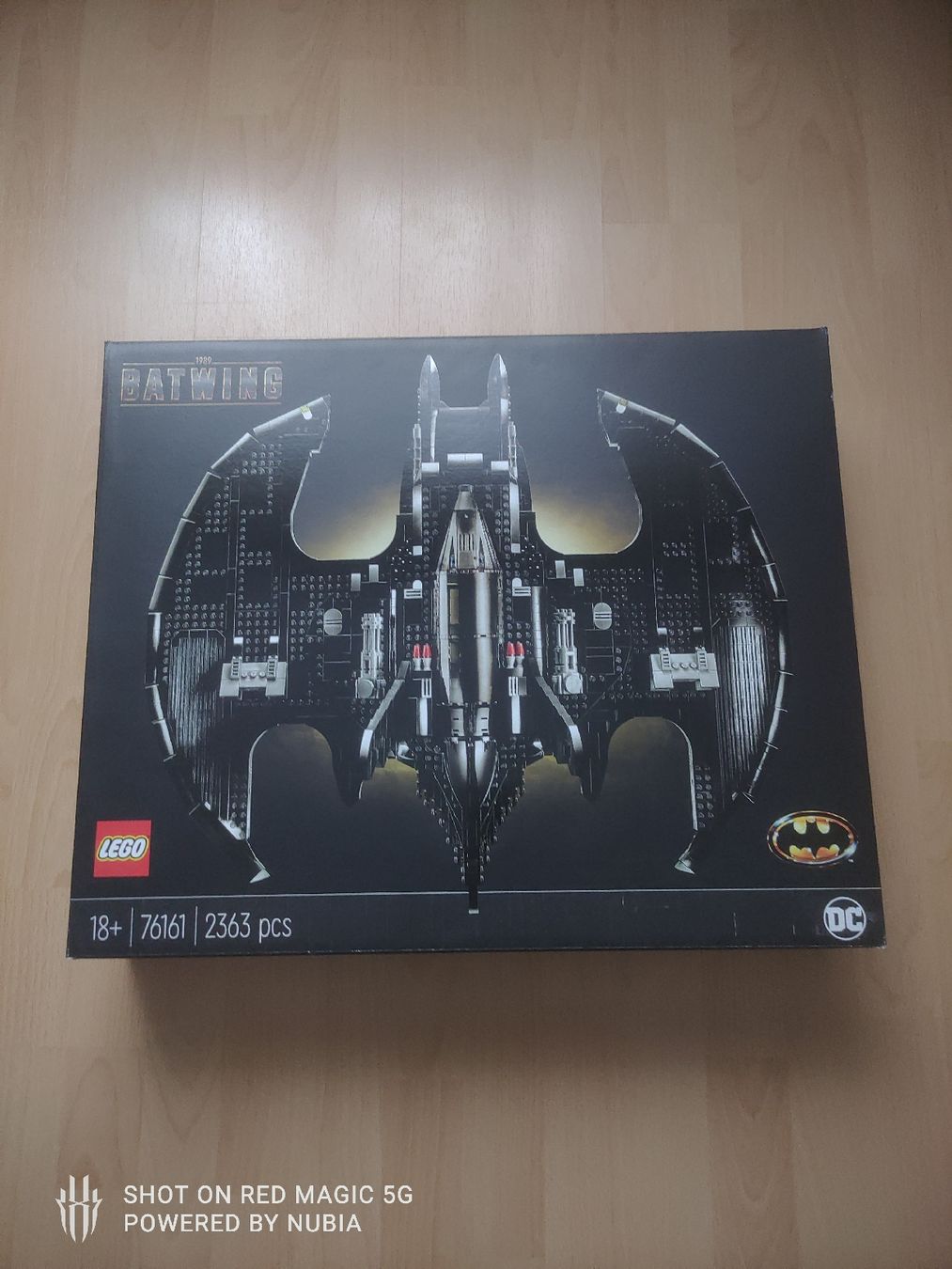 Lego Giocattoli: lego batwing 76161 – Nuovo e nell'imballaggio originale da neuhausen venduto da vwg_9hjs