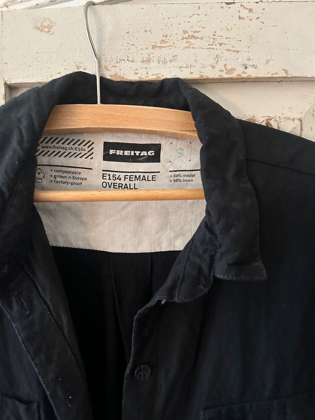 Freitag Jumpsuits: Freitag Jumpsuit – Gebraucht aus Brüttisellen von JJ010 2