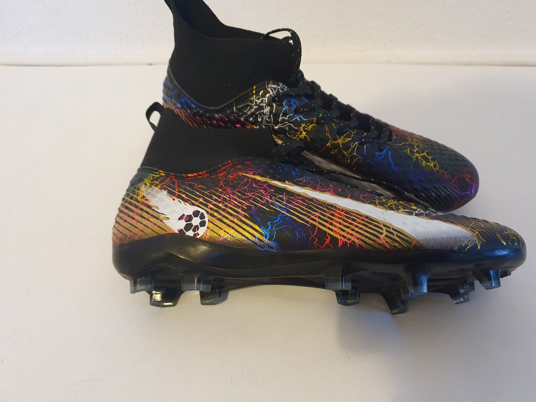 Altro in Alpinismo & Escursioni: Chaussures de foot crampons 41 – Nuovo (secondo la descrizione) da Lausanne venduto da Af2016 2