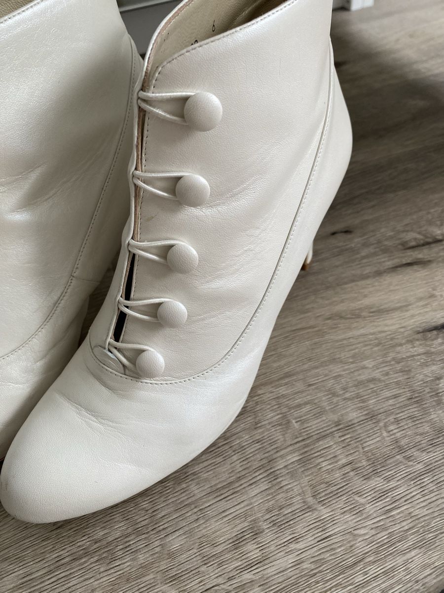 Scarpe da donna: Brautschuhe – Usato da Siebnen venduto da pelang 1