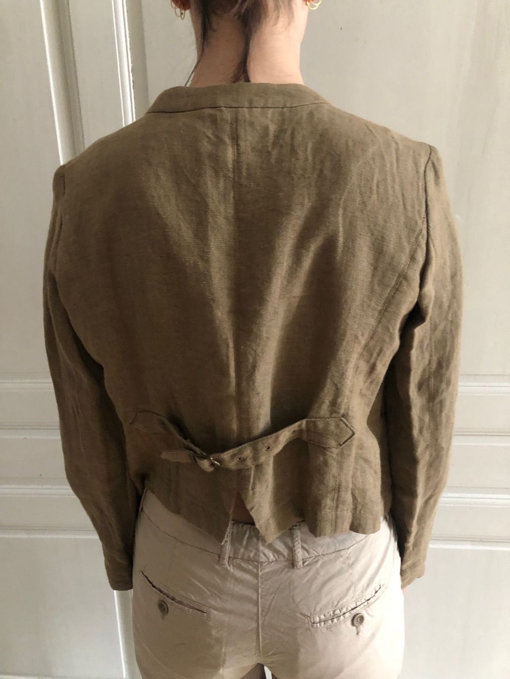 Vestes: Blazer JAPAN taille S – Neuf avec emballage d'origine à Arnex-sur-Orbe par cameleonfringant 3