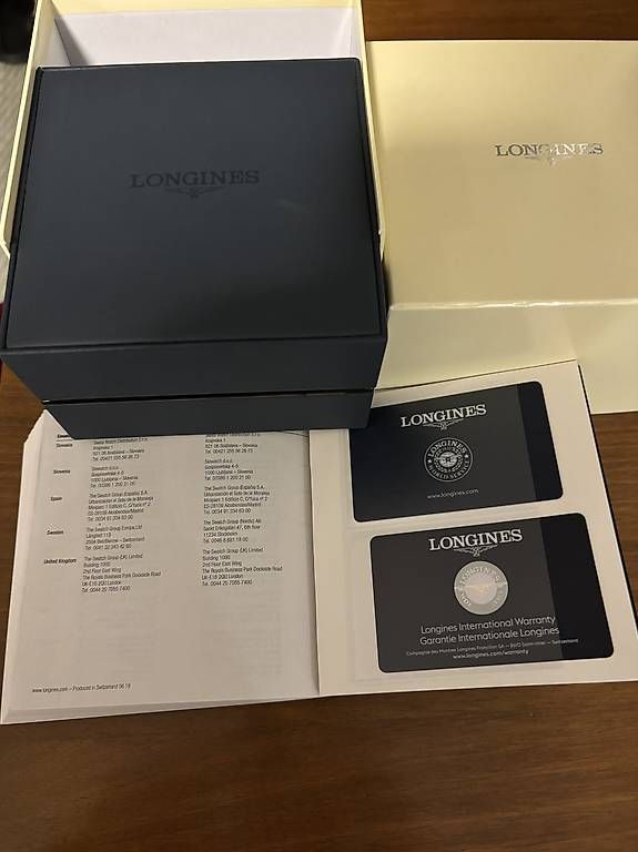 Longines Montres: Longines Conquest Classic Automatik – D'occasion à Bern par fig_f5cm 3