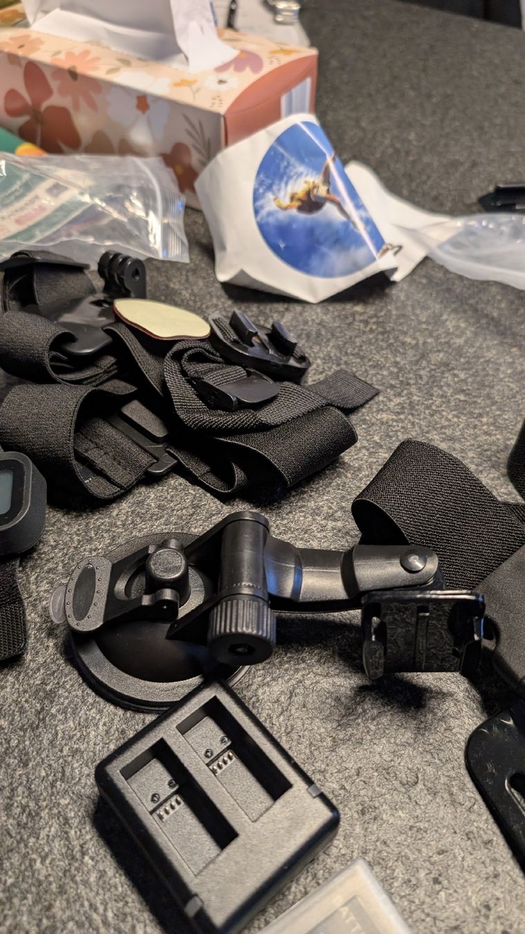 Gopro Action Cam: gopro 11 hero black - bundle – Usato da Lumino venduto da DenisGL 6