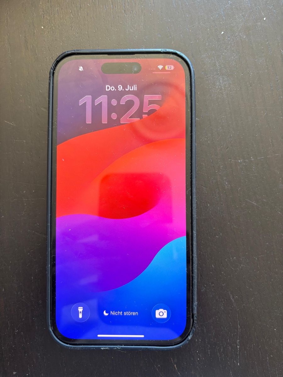 Apple Handys / Smartphones: Iphone 16, 128 Gb – Gebraucht aus Bolligen von rotbapbap
