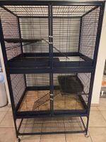 Kleintiergehege der Marke Savic zu verkaufen