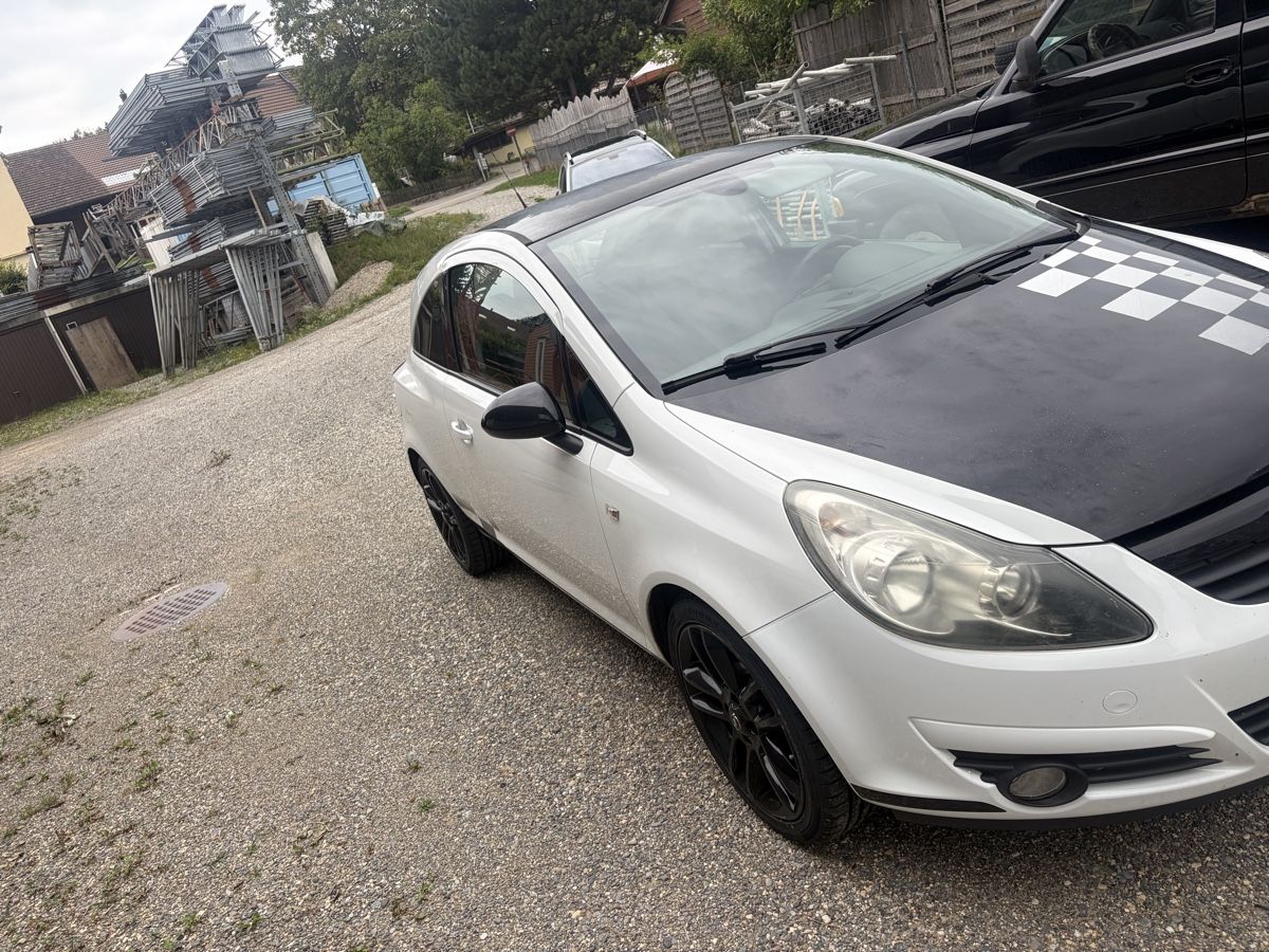 Opel Automobili: Opel Corsa 1.4 – Usato da Dettighofen venduto da Chef.Nr.1 1