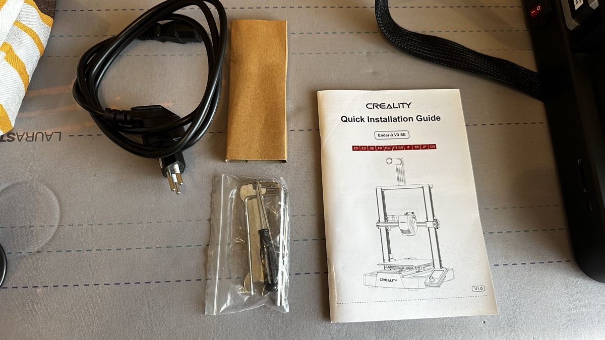 Creality Stampanti 3D: Creality Ender 3 V3 SE 3D-Drucker ab 1.- Fr! – Usato da Bannwil venduto da lk05 5