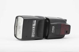 Canon Speedlite 580EX II Aufsteckblitz