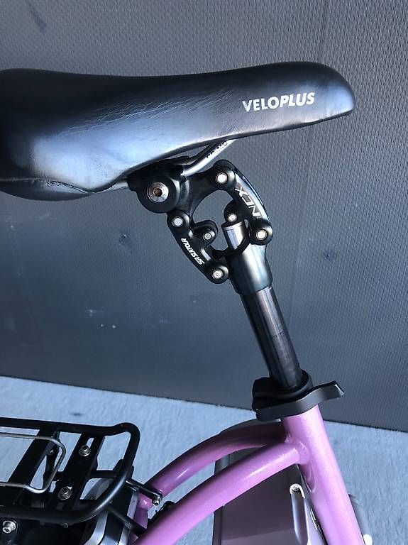 Flyer Biciclette: eBike von Flyer mit Panansonic Motor – Usato da Rapperswil SG venduto da Rawe3 3