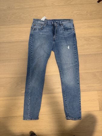 Levi's Jeans 512 blau W33 L32 sehr guter Zustand