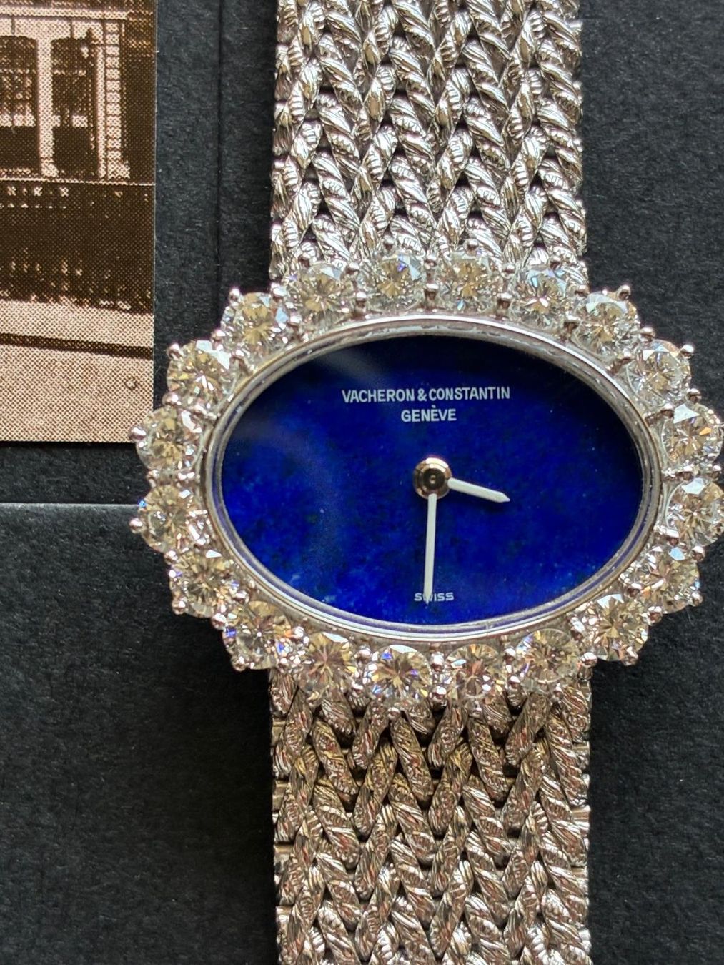 Vacheron Orologi: Montre Vacherin Constantin 552 Paris – Usato da Chardonne venduto da fra_8g2f