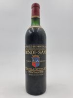 1970 Biondi Santi Riserva Brunello di Montalcino