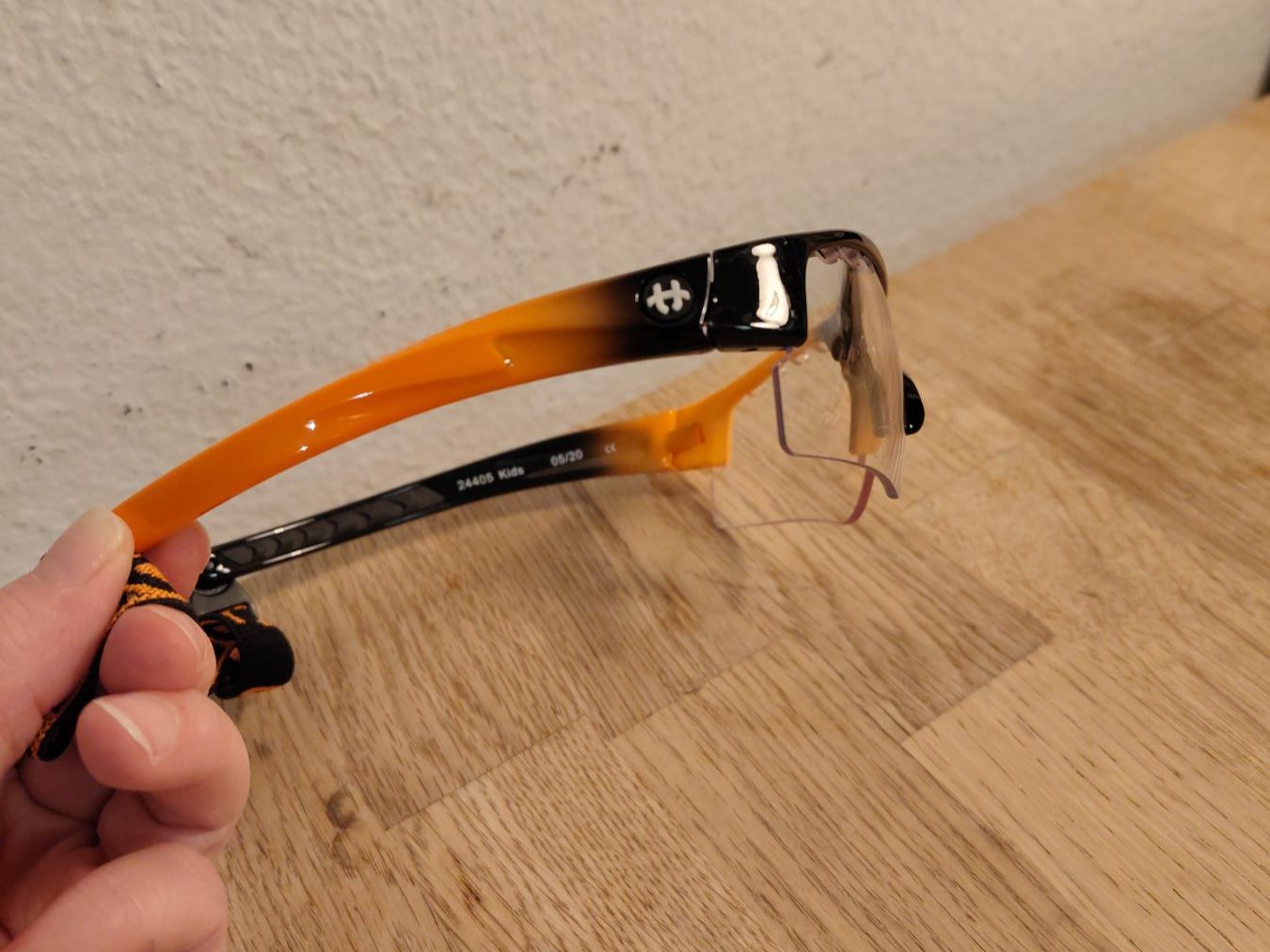Occhiali & Lenti: Unihoc Schutzbrille für Kinder – Usato da Dietlikon venduto da VintageStudioZurich 4