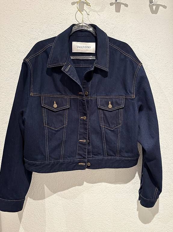 Giacche: Valentino Jeansjacke – Usato da Unterägeri venduto da mar_96hk