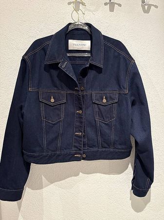 Valentino Jeansjacke