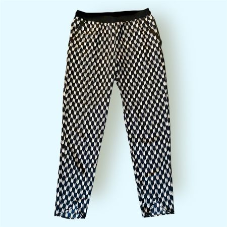 SOMMERHOSE GEMUSTERT VON H&M M/38