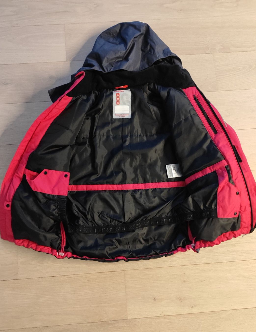 Reima Vestes & Manteaux: Reima tec Jacke Grösse 140 – D'occasion à Herisau par Sally772 1