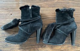 Edle Stiefelette von Pollini