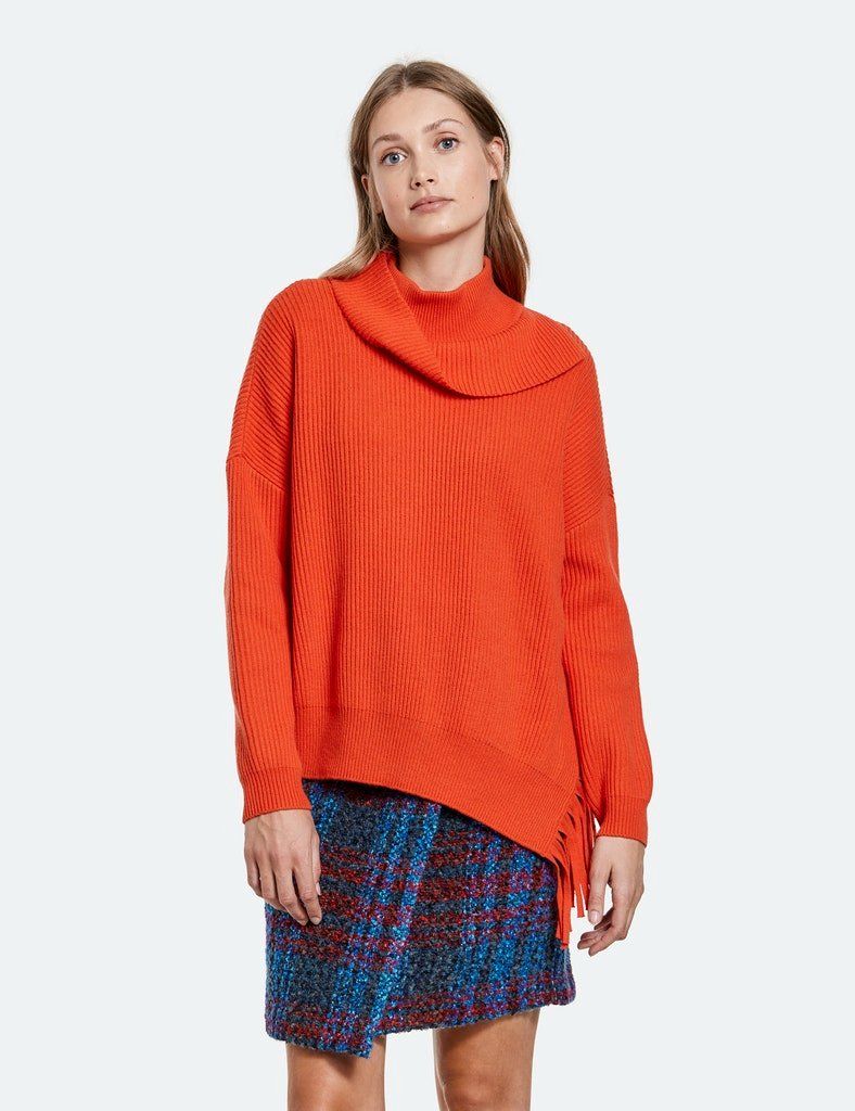 Pullover & Sweatshirts: Taifun Pullover mit asymmetrischem Saum Gr. 36 – Gebraucht aus Hinwil von andaluslady 1