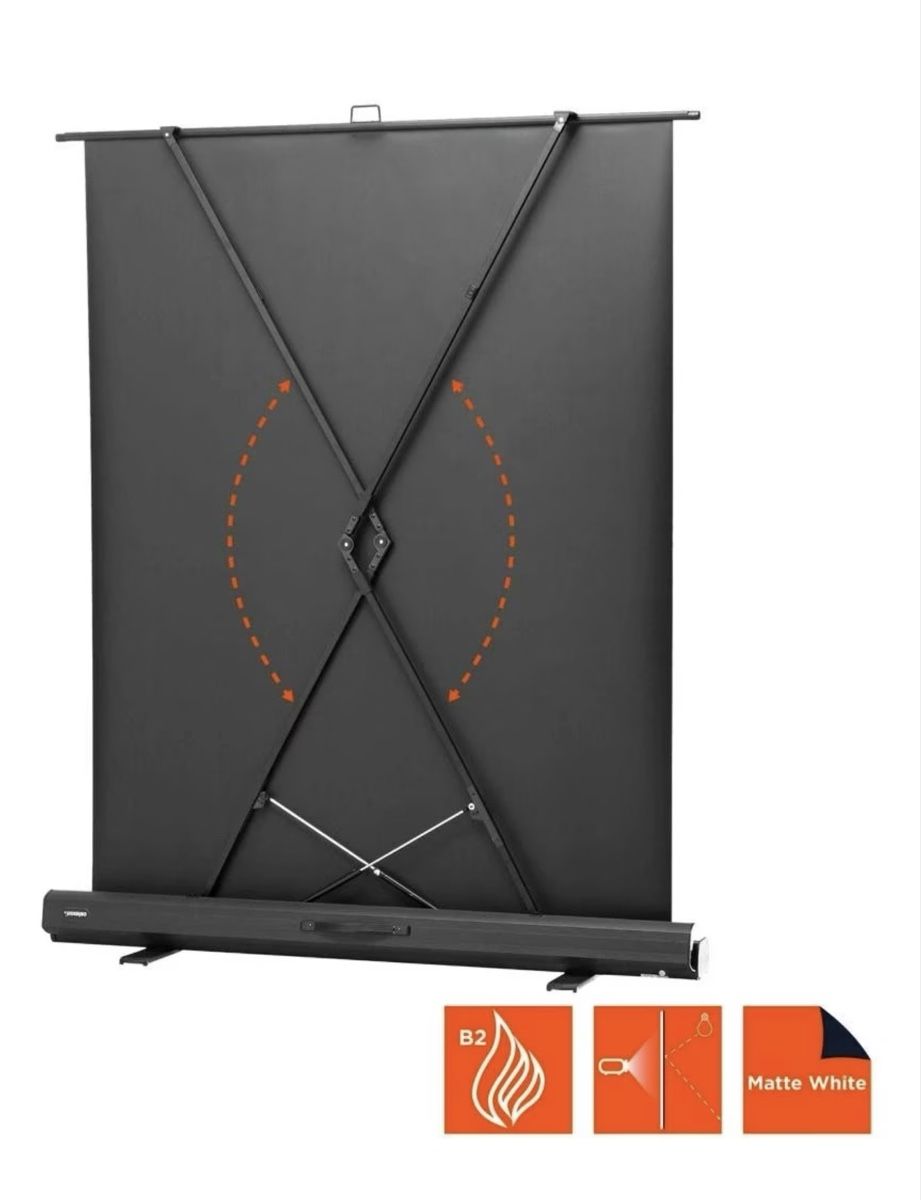 Home Cinema: Projector screen Celexon Ultramobil Plus Professional – Usato da Zürich venduto da dul_wd8p 5