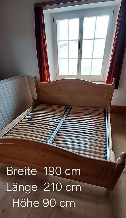 Letti: Doppelbett  – Usato da Brüttelen venduto da BaBaer