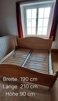 Doppelbett 