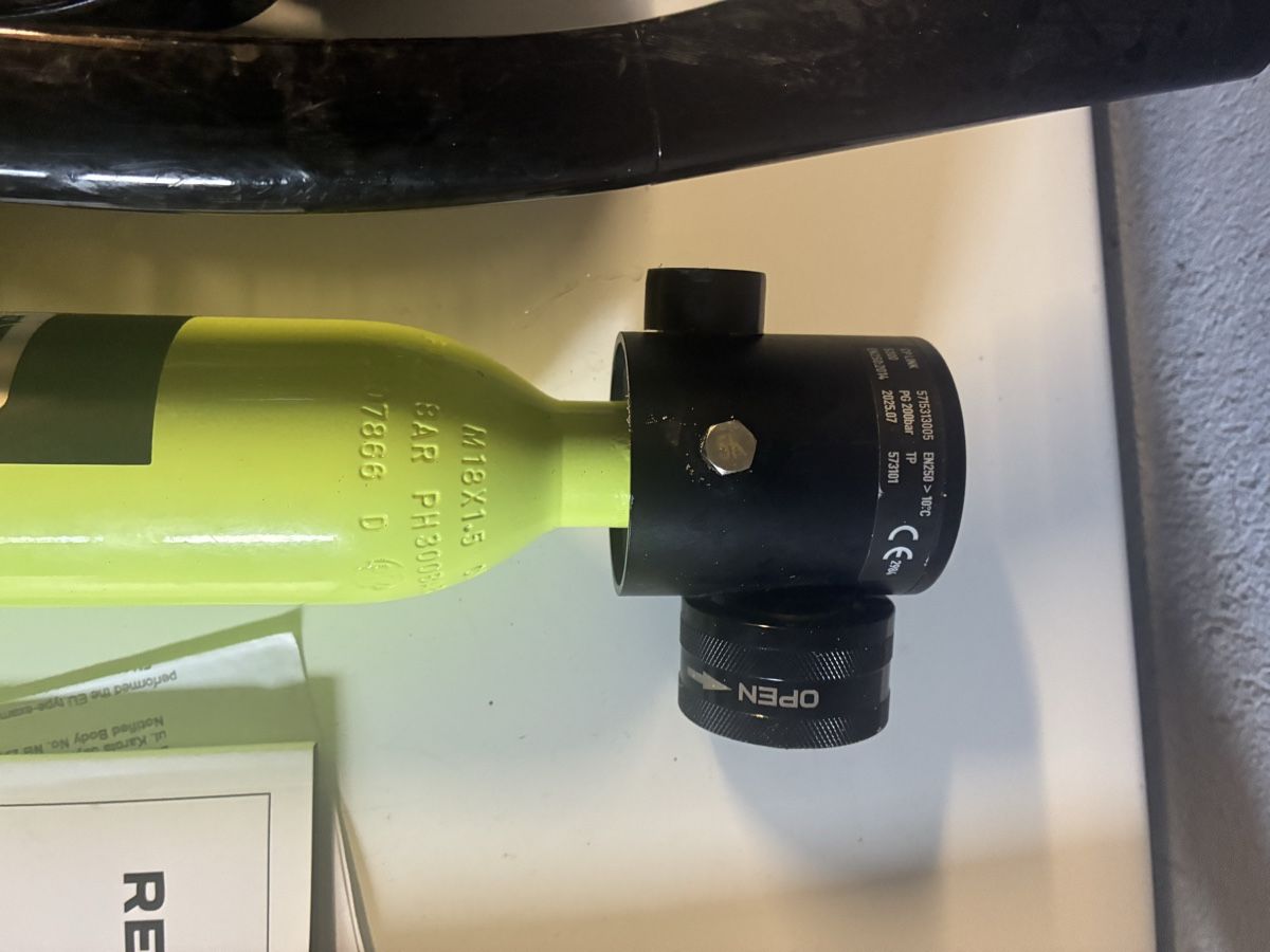Tauchflaschen: Tauch Set Tauchflasche – Gebraucht aus Oberburg von 4207simon 2