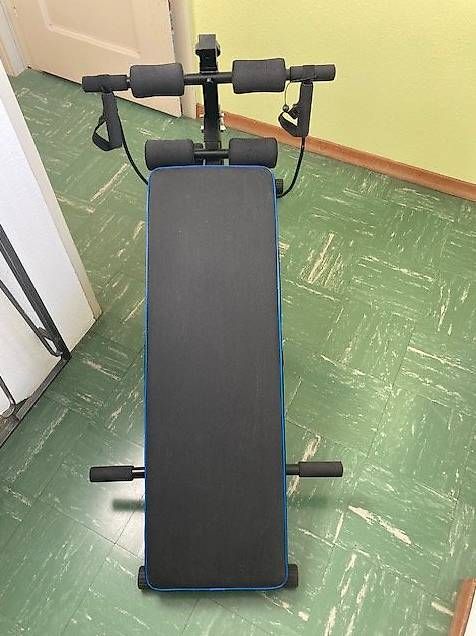 Vélos d'appartement: Bauchtrainer - neu - Hometrainer – Neuf avec emballage d'origine à Meilen par Spiritoftheseas 3
