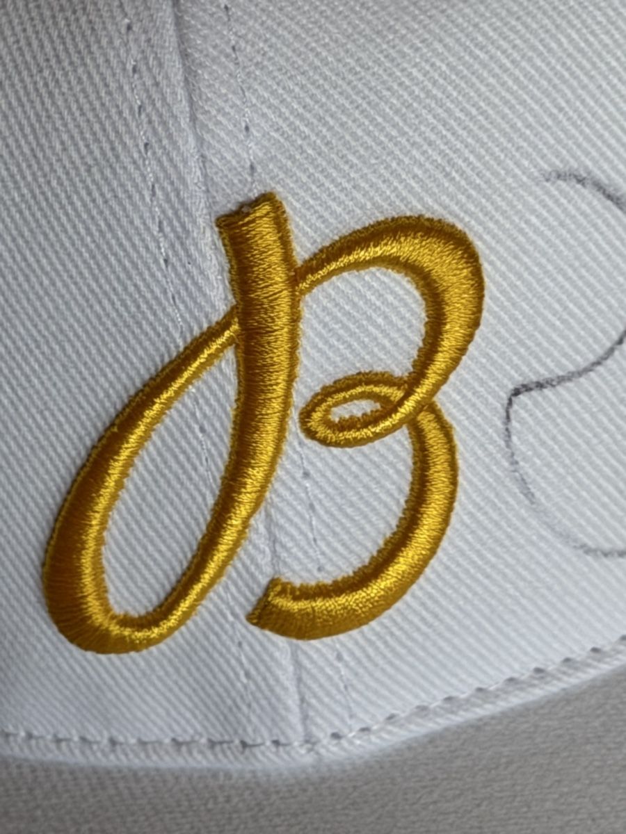 Copricapi, berretti & cappellini: Breitling Cap, Franjo von Allmen – Nuovo e nell'imballaggio originale da Oberdiessbach venduto da SINFONIE13 1