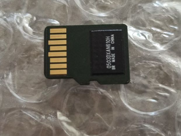 Sandisk Memory unit & Memory card: SanDisk MicroSD 512GB - Original Nintendo Switch / NSW – Usato da Oberweningen venduto da mar_87mx 1