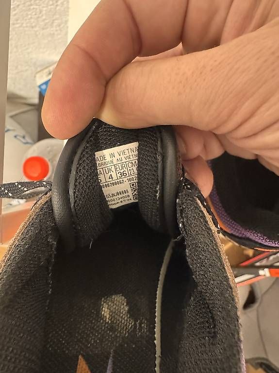 Scarpe da uomo: Reebok Grösse 36 – Usato da Spiegel b. Bern venduto da Helios72 3