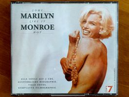 100 Jahre Marilyn Monroe Sammlungsauflösung, CD