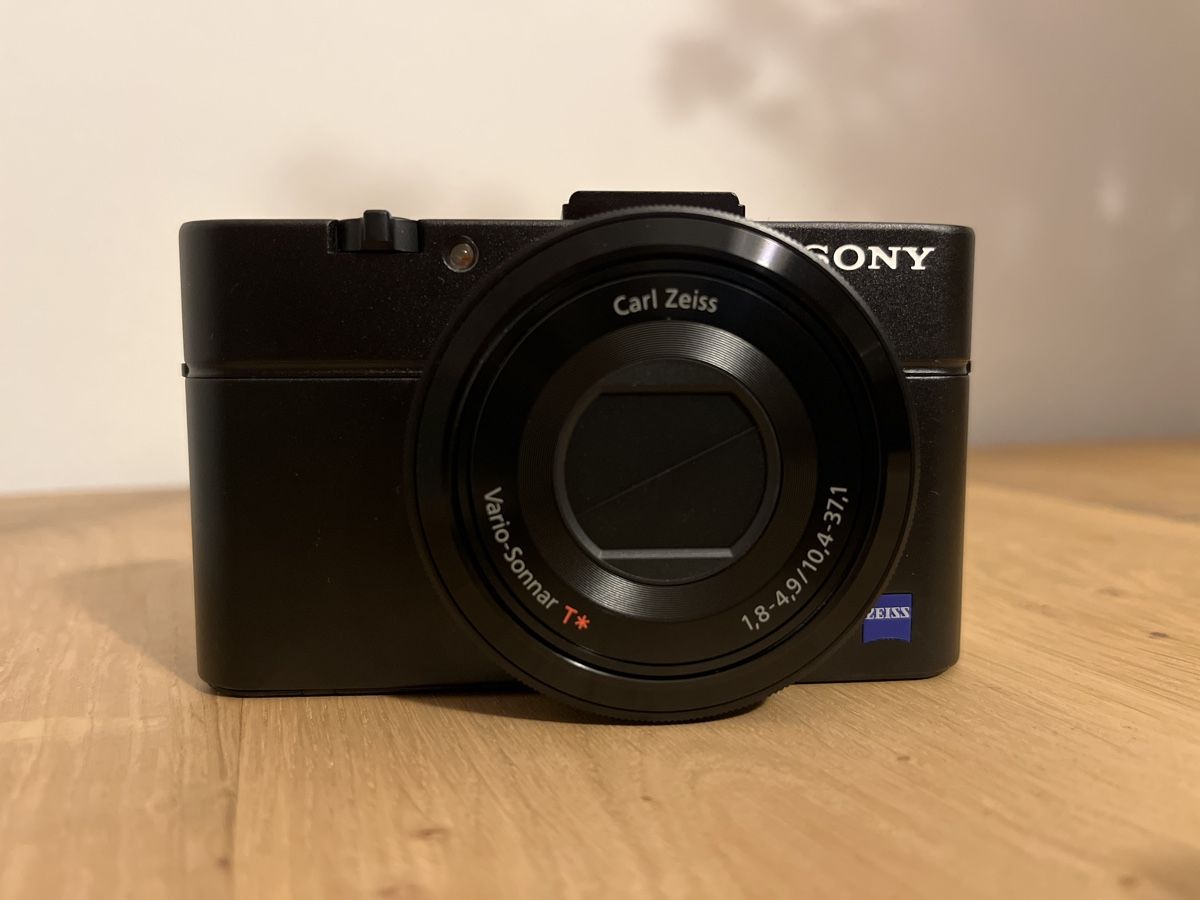 Sony RX100 II Kompaktkamera, Top Zustand! 📸 (Gebraucht) in Zürich für ...