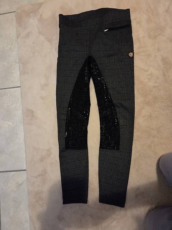 Pantalons: Reithose Winter – Neuf avec emballage d'origine à Boniswil par san_hv7v 4