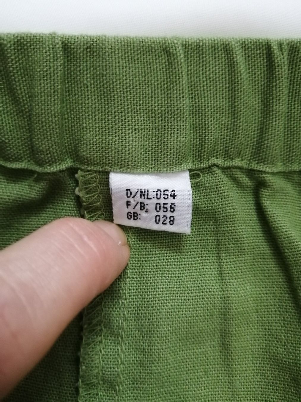Gonne: Leinenrock size 54/56 – Usato da Buchrain venduto da nat_pl5p 3
