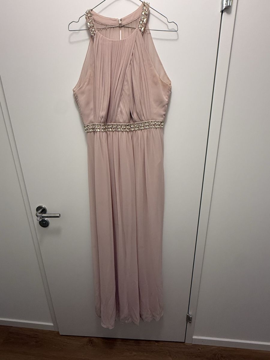Vestiti: Festliches Sommerkleid mit Perlen, Gr. 40 – Nuovo (secondo la descrizione) da Zürich venduto da zoe_2ddl
