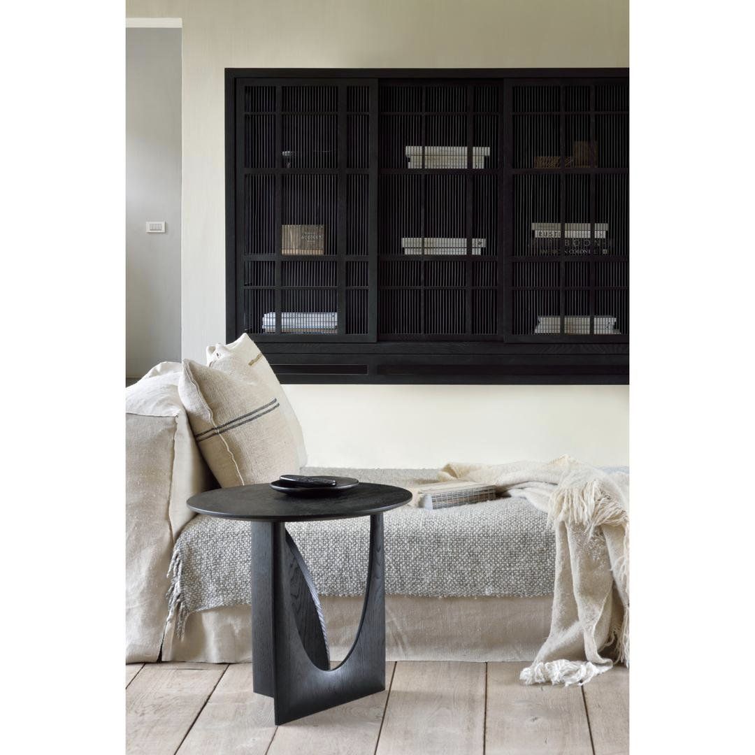 Ethnicraft Tische: Beistelltisch | Side Table GEOMETRIC von Ethnicraft – Gebraucht aus Zürich von HelloSunshine8048 5