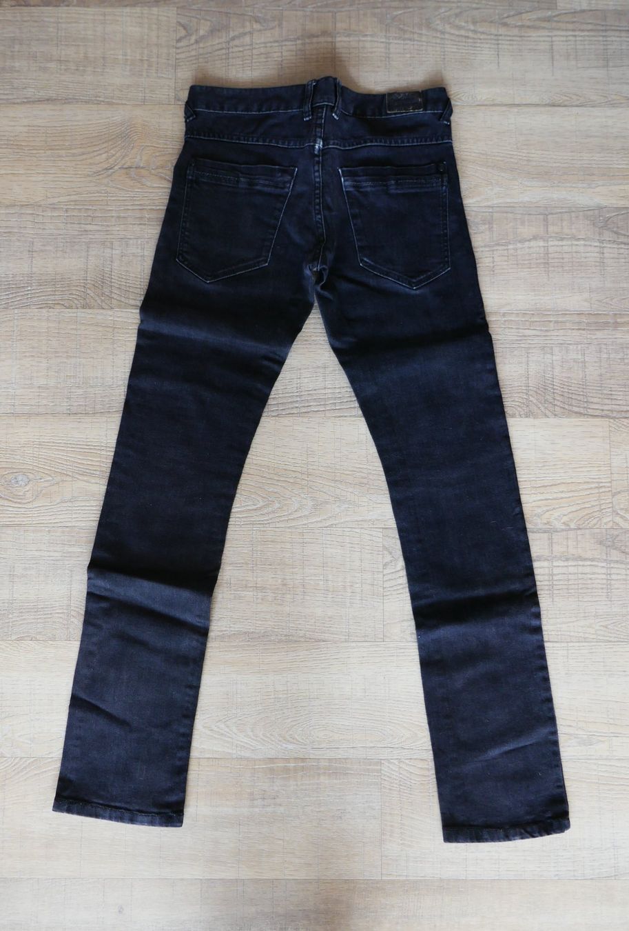 Pantaloni: Jeans Download, Gr. 158, schwarz – Usato da Port venduto da uzuku 4