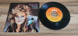 BONNIE TYLER- HOLDING OUT FOR A HERO/ Vinyl Single