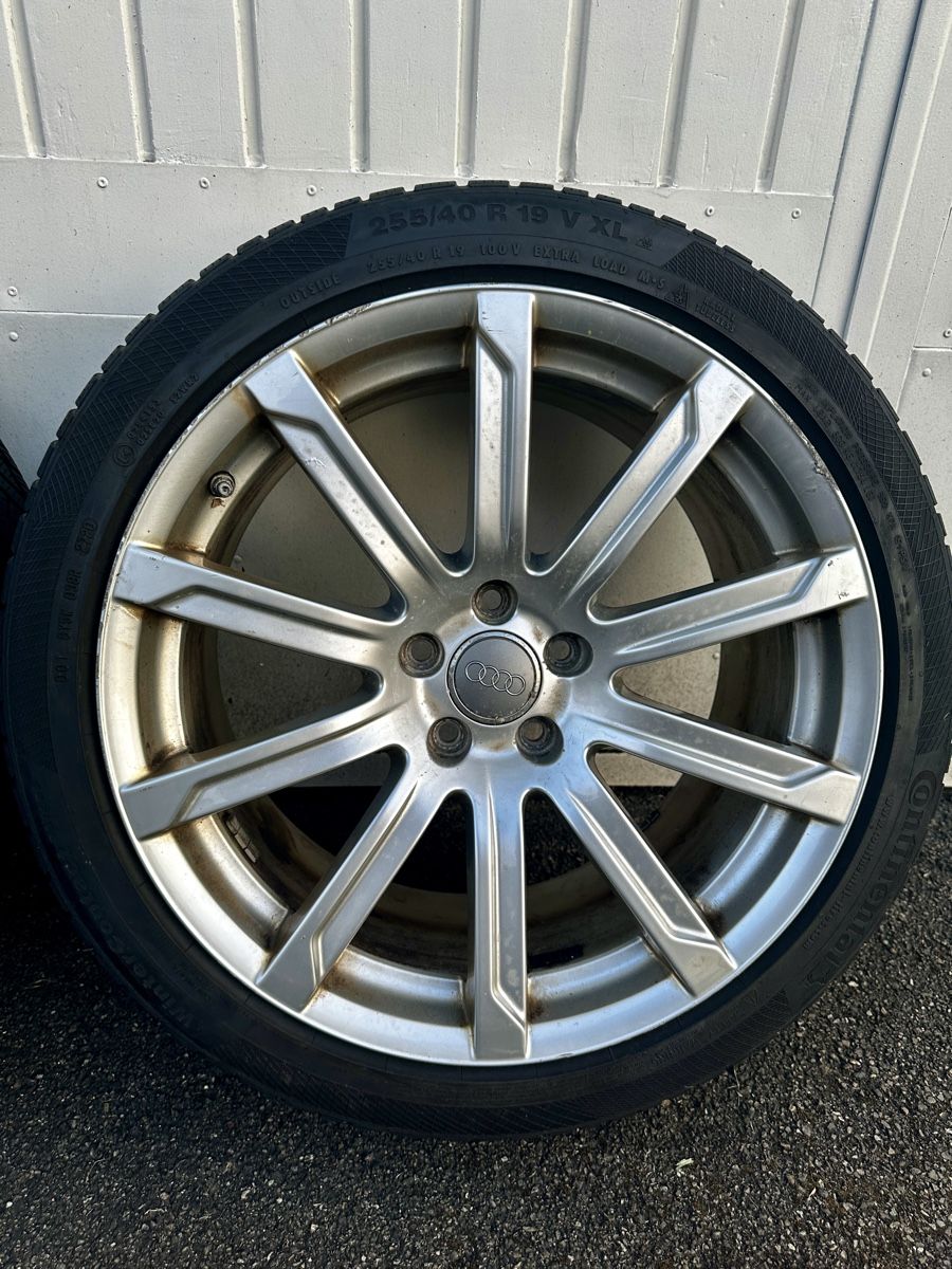Audi Felgen: Audi Rs6 4F C6 V10 Alufelgen Original – Gebraucht aus Oetwil am See von nitro33 2