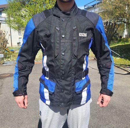 Motorbike Goretex jacket brand IXS size M