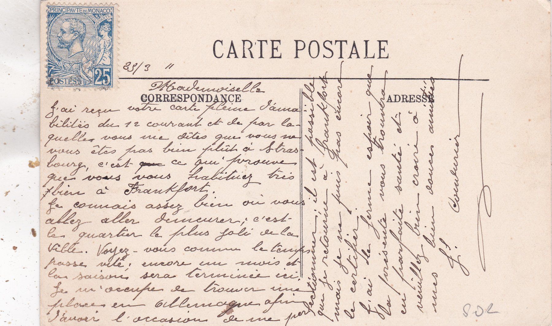Cartoline postali: Frankreich Cannes Panorama – Usato da Herisau venduto da Lisegrat2008 1