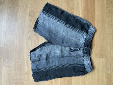 Crosley Hose Grösse L Leinen gestreift neuwertig