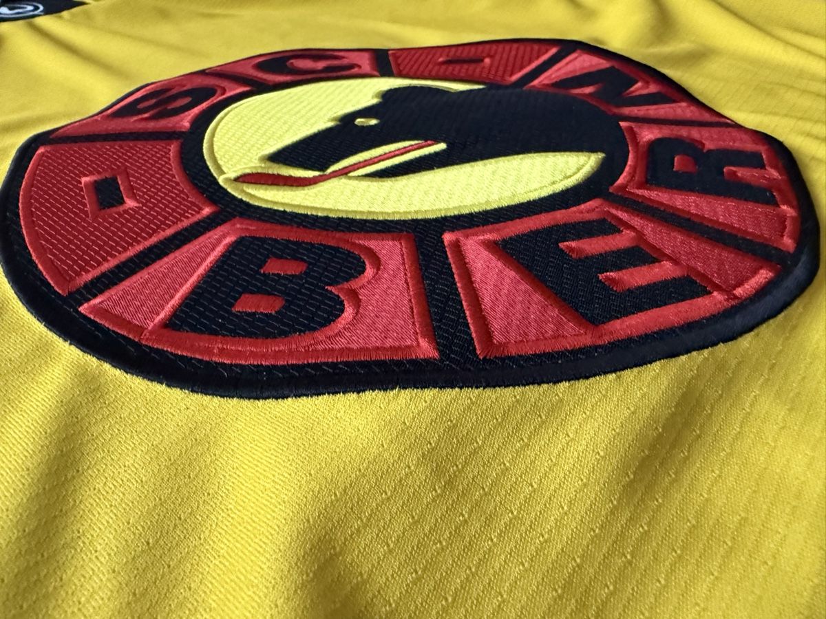 Canottiere & Pantaloni: SCB Trikot Topscorer – Nuovo (secondo la descrizione) da Wängi venduto da Hami22 5