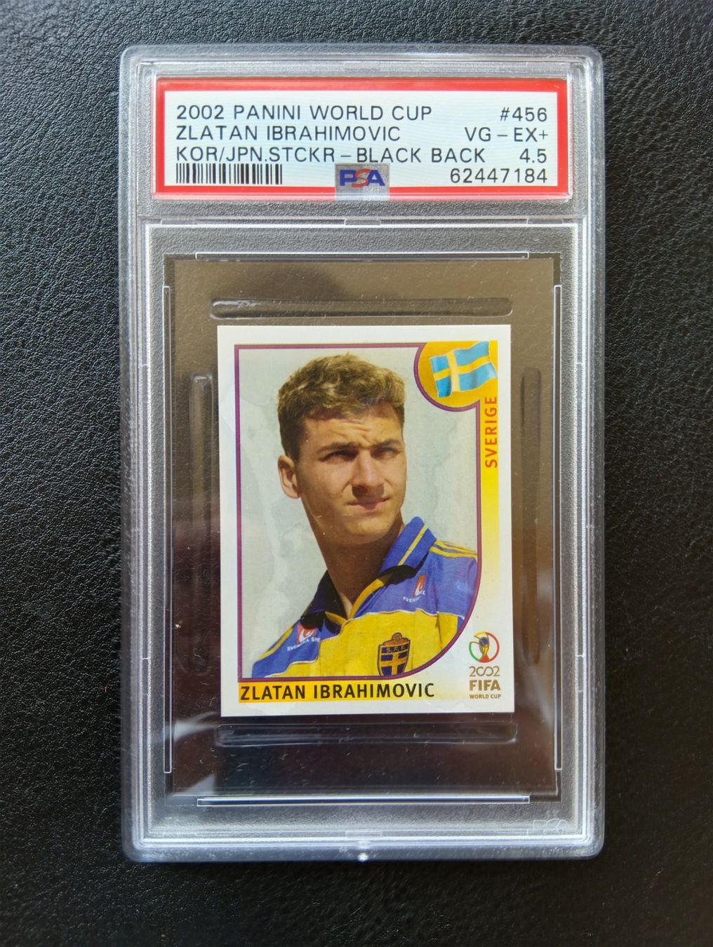 Panini Sammelbilder & Trading cards: 2011 Panini Zlatan Ibrahimovic PSA 10 #514 – Gebraucht aus Steinen von antikesundseltenes