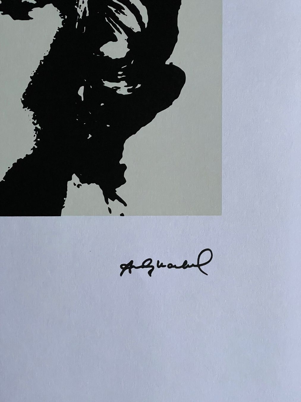 Foto & Immagini: Andy Warhol - Marilyn Monroe 14/100 - Neu eingetroffen – Nuovo e nell'imballaggio originale da Adligenswil venduto da O_D_E_O_N 3