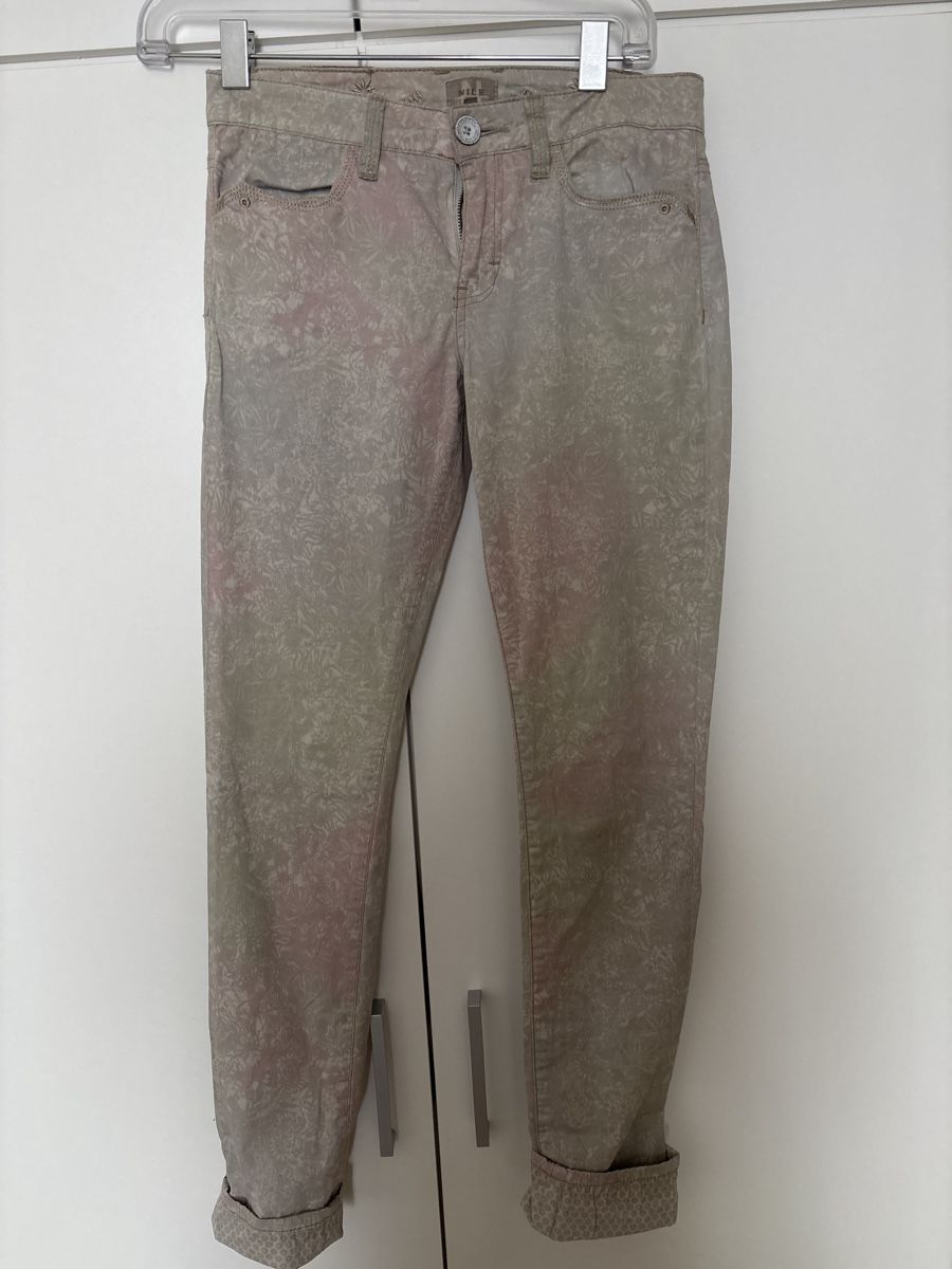 Nile Hosen: Nile Walk Hose mit Muster, XS – Gebraucht aus Nebikon von Draga25