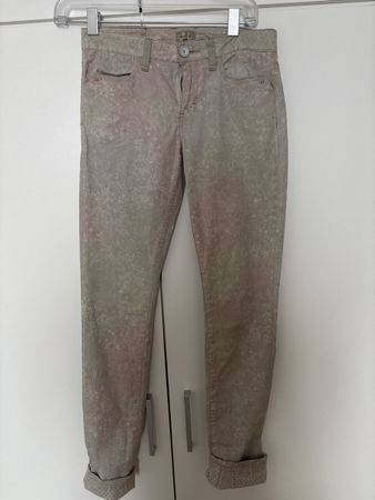 Nile Walk Hose mit Muster, XS