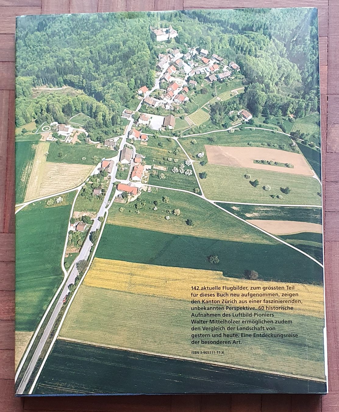 Libri: Buch - Luftbild Kanton Zürich – Usato da Kreuzlingen venduto da Rschweiz1 9