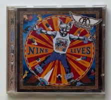Aerosmith / Nine Lives